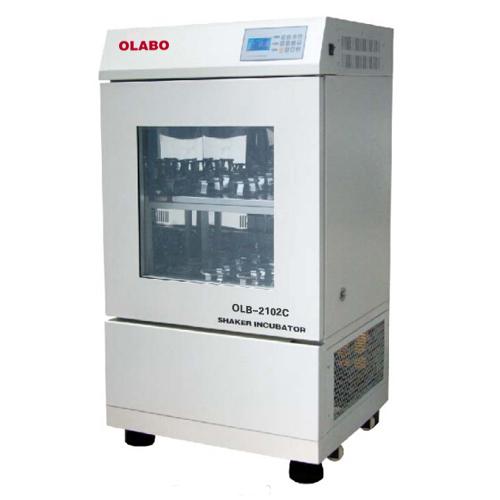 产品展厅 实验室常用设备 振荡设备 气浴振荡器 欧莱博气浴恒温培养